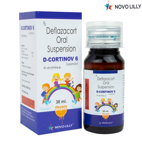 DEFLAZACORT SUSPENSION