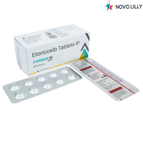 Etoricoxib 90 Mg Tablet