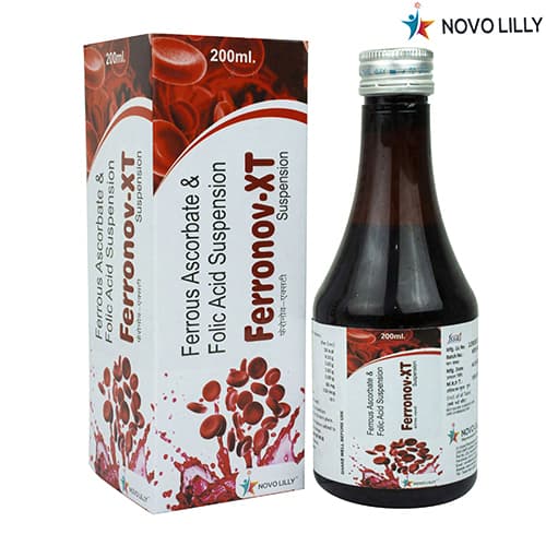 FERROUS ASCORBATE FOLIC ACID SUSPENSION