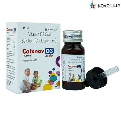 Cholecalciferol 800 IU Drops