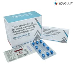 CALCITRIOL CALCIUM CARBONATE ZINC SULPHATE MAGNESIUM SULPHATE METHYLCOBALAMIN VITAMIN K27 L-METHYL FOLATE SOFT GEL CAPSULES