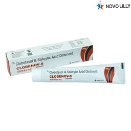 CLOBETASOL 0.05% SALICYLIC ACID 6% OINTMENT