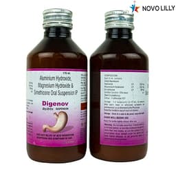 ALUMINIUM HYDROXIDE MAGNESIUM HYDROXIDE SIMETHICONE ORAL SUSPENSION