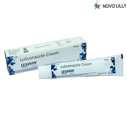 LULICONAZOLE 1% OINTMENT