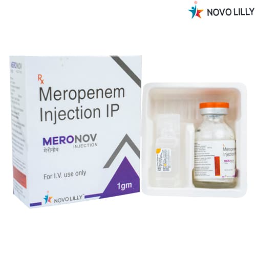 MEROPENEM INJECTION