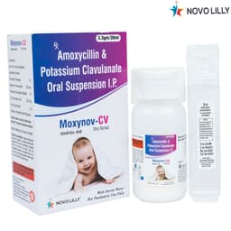 AMOXY 200 WITH CLAUV 28.5MG DRY SYRUP