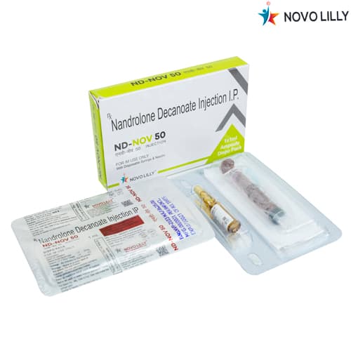 NANDROLONE DECANOATE 50MG INJECTION