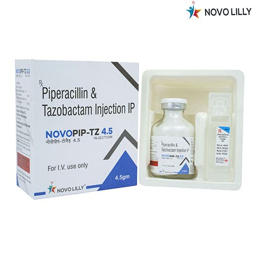 PIPERACILLINSODIUM TAZOBACTAM INJECTION