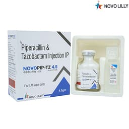 PIPERACILLINSODIUM TAZOBACTAM INJECTION