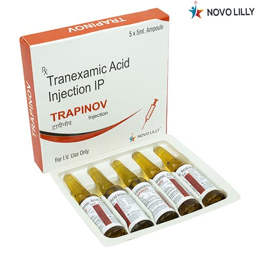 TRANEXAMIC ACID 500MG INJECTION