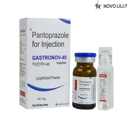 PANTOPRAZOLE SODIUM 40MG