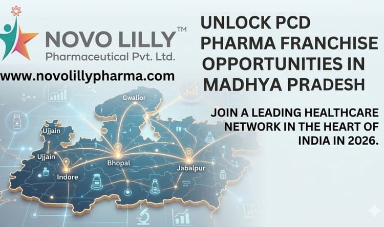 PCD Pharma Franchise Companies in Madhya Pradesh