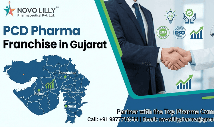 PCD Pharma Franchise in Gujarat