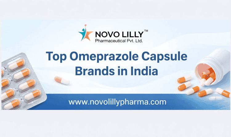 Top Omeprazole Capsule Brands in India
