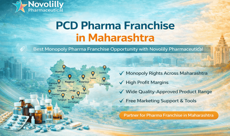 PCD Pharma Franchise in Maharashtra