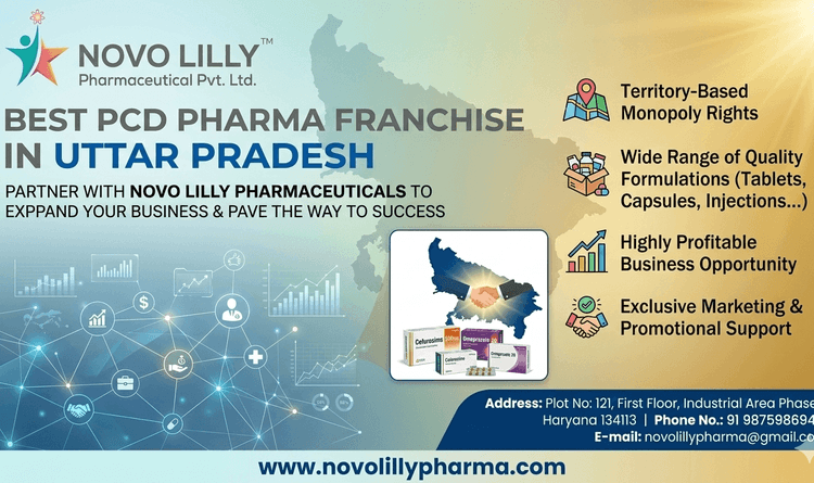 Best PCD Pharma Franchise in Uttar Pradesh