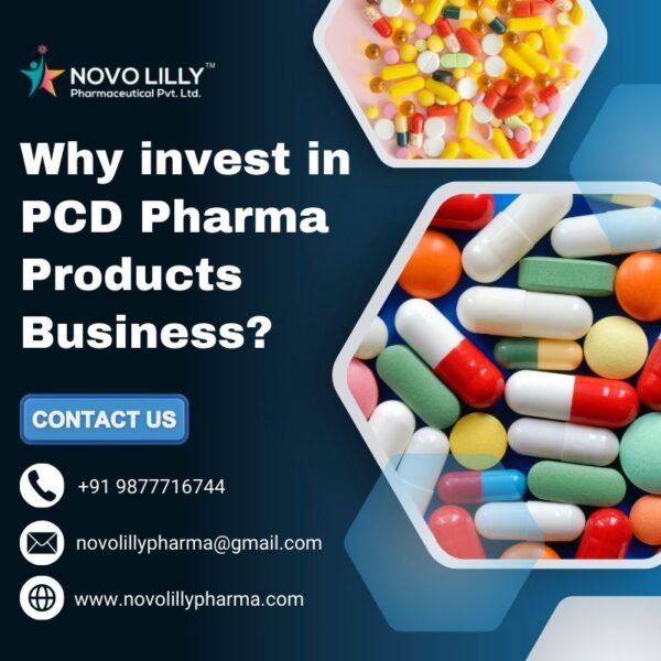 Why invest in PCD Pharma Products Business?