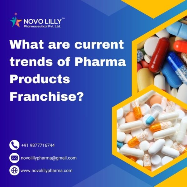 What are current trends of Pharma Products Franchise?