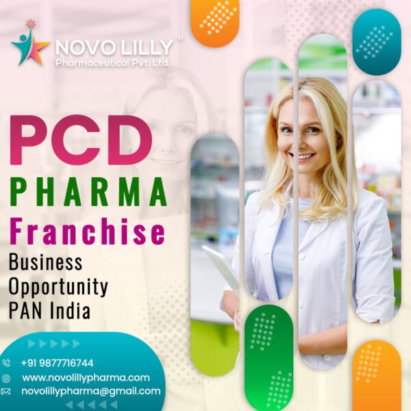 Top PCD Pharma Franchise in Rajasthan