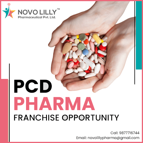 Pharma PCD Franchise Company in Chhattisgarh