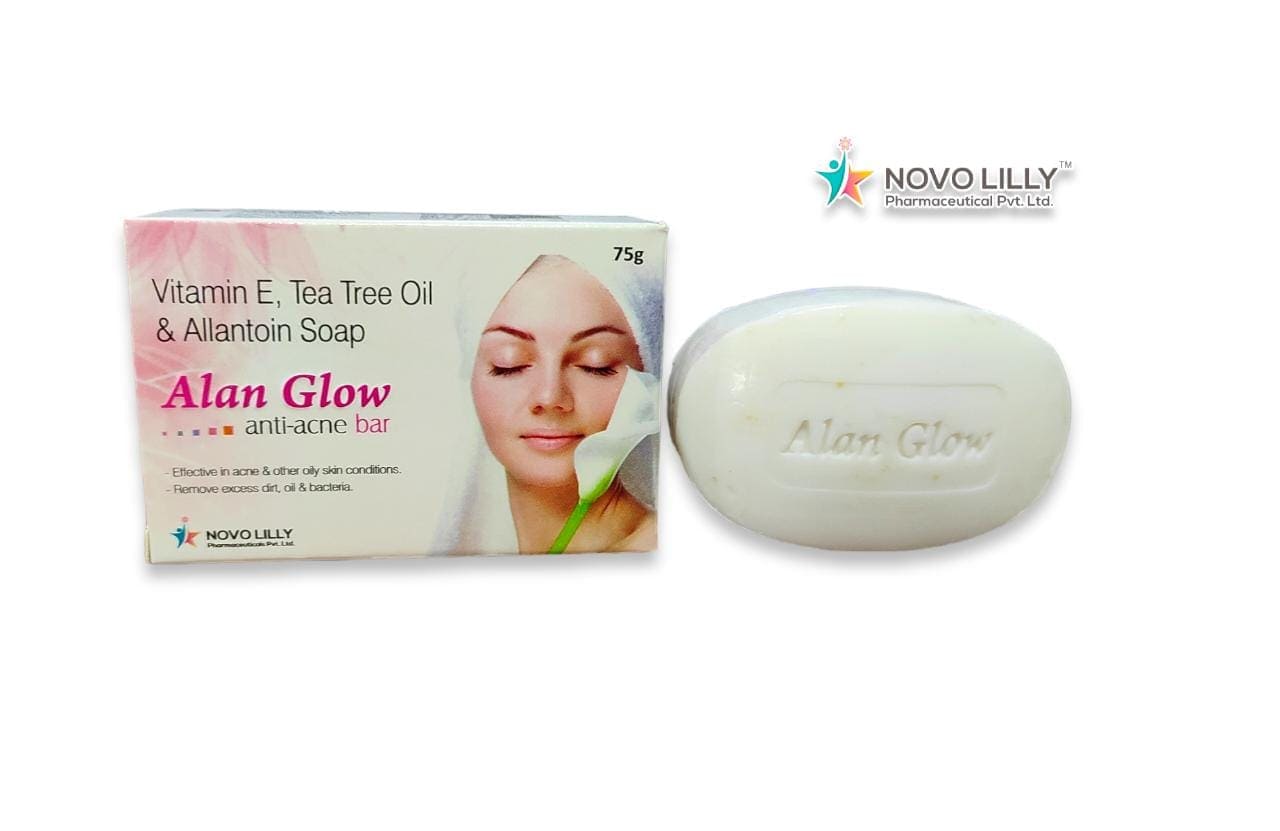 ALAN-GLOW SOAP