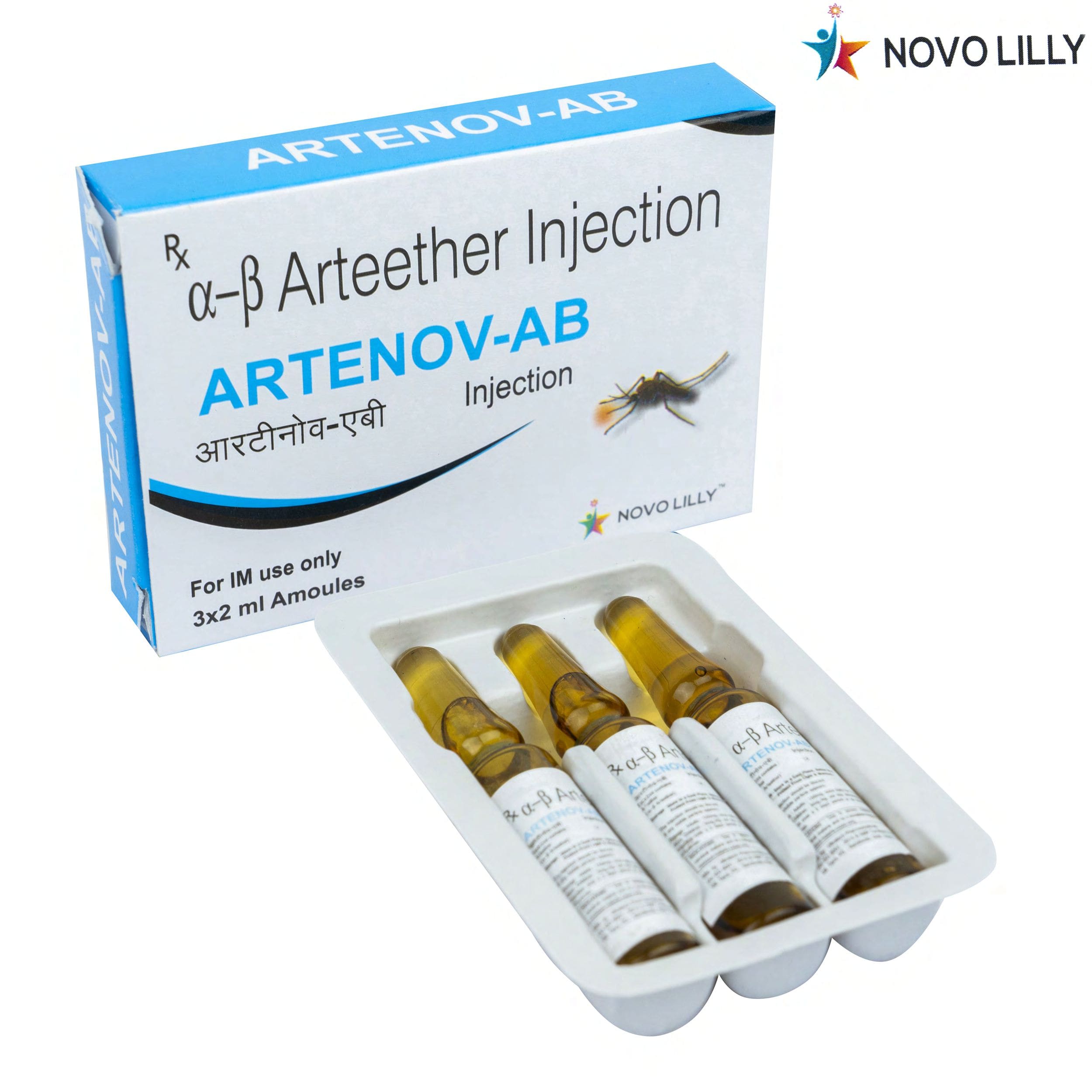 ARTENOV-AB INJ