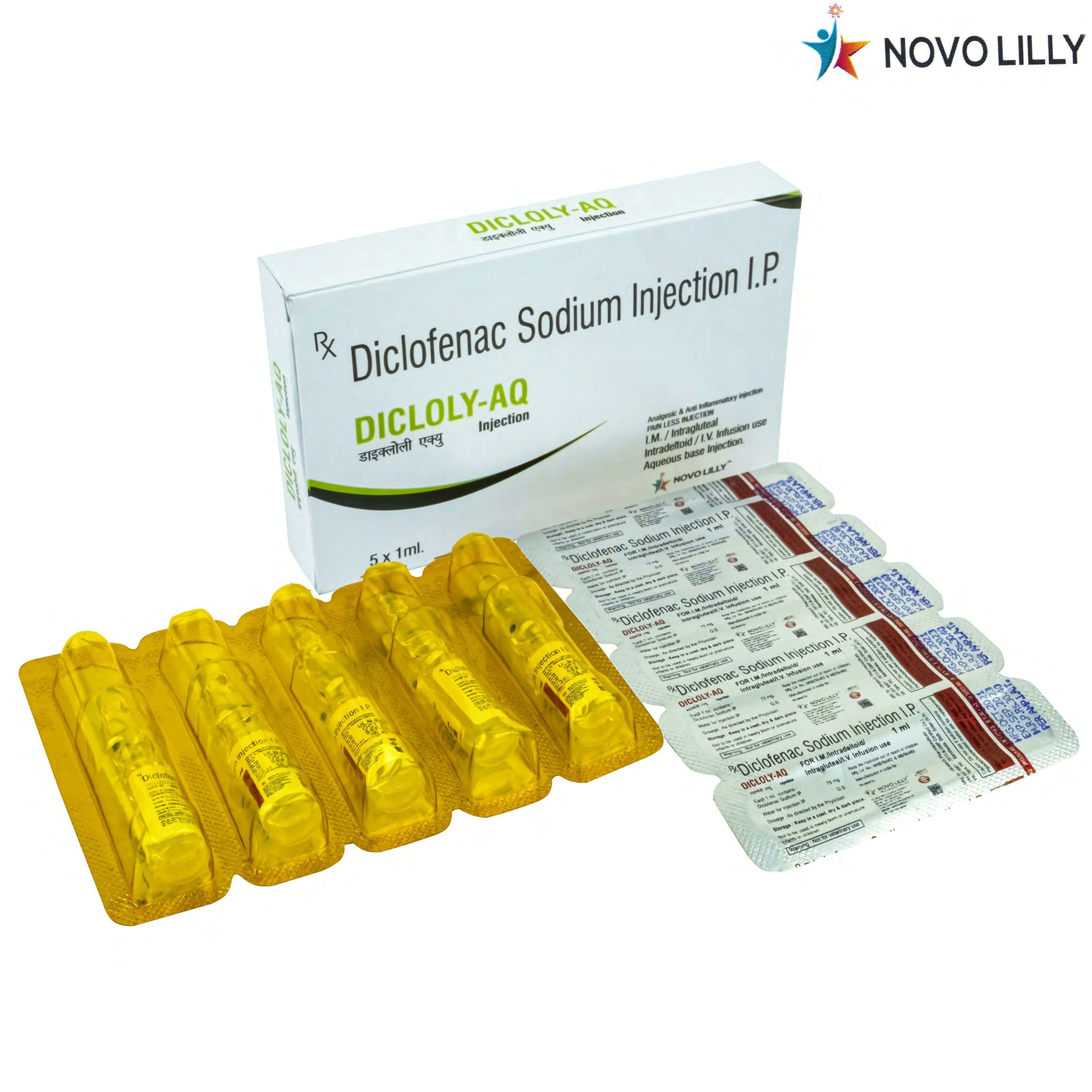 DICLOLY-AQ INJ