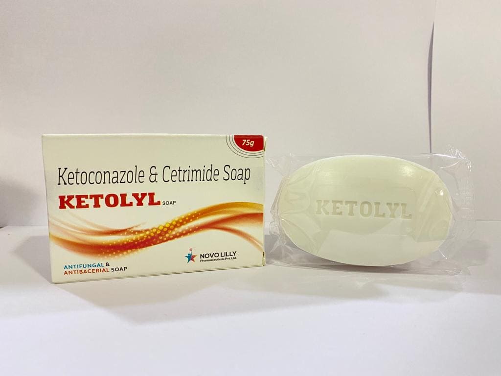 KETOLYL SOAP