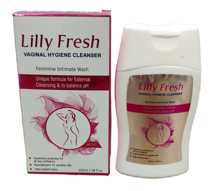 LILLY-FRESH