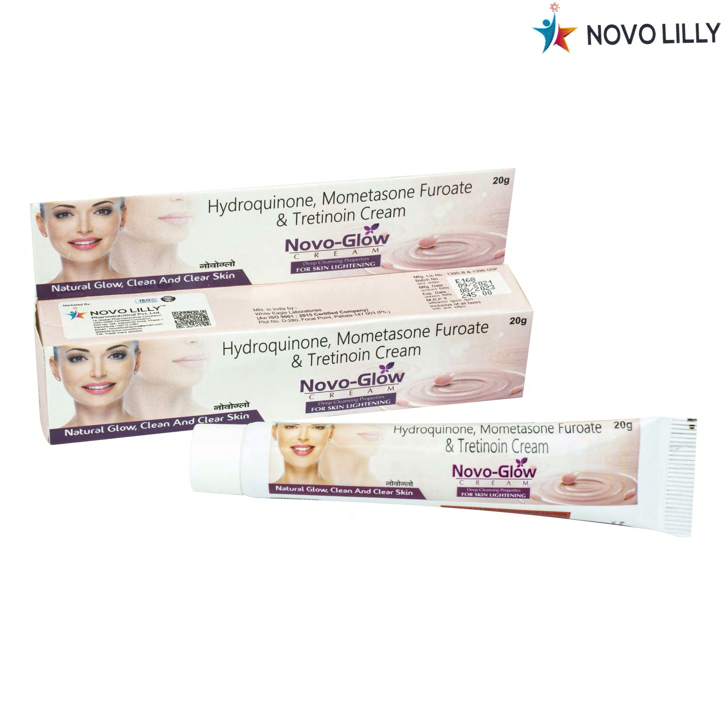 NOVO-GLOW CREAM