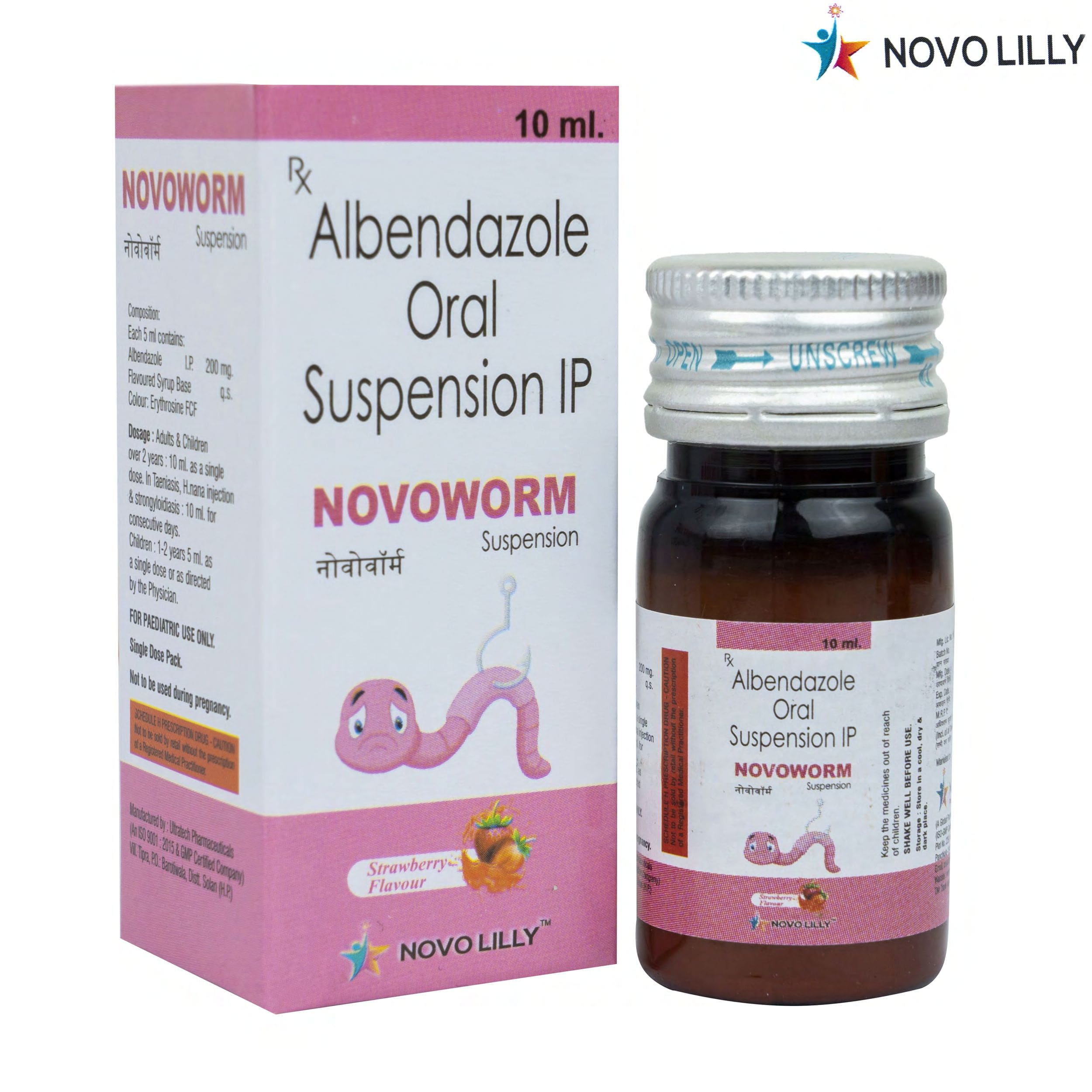 NOVOWORM SUSP