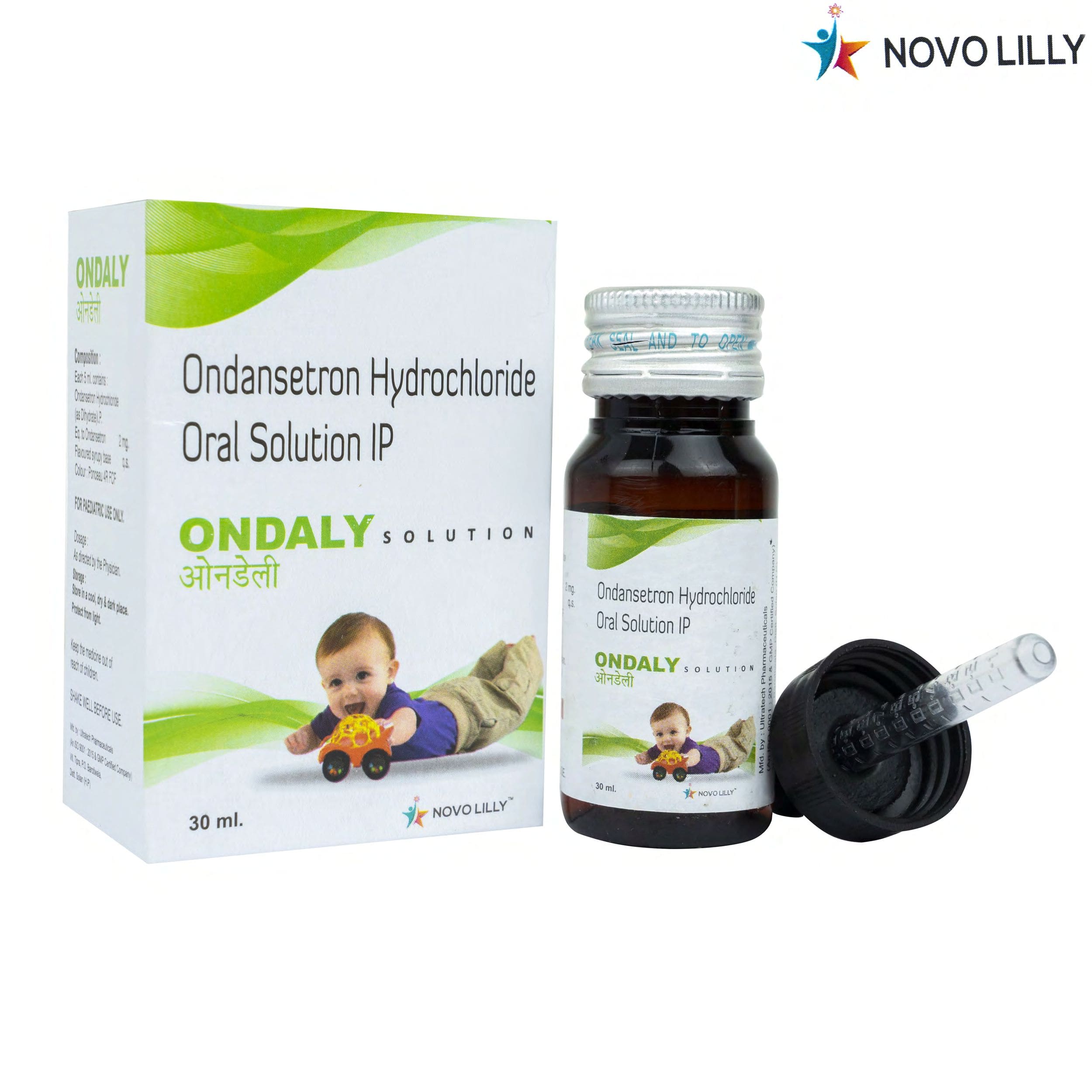 ONDALY DROPS