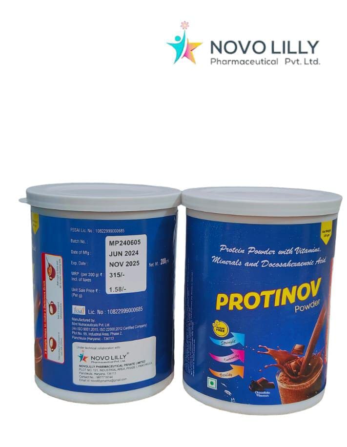 PROTINOV POWDER (CHOCLATE)