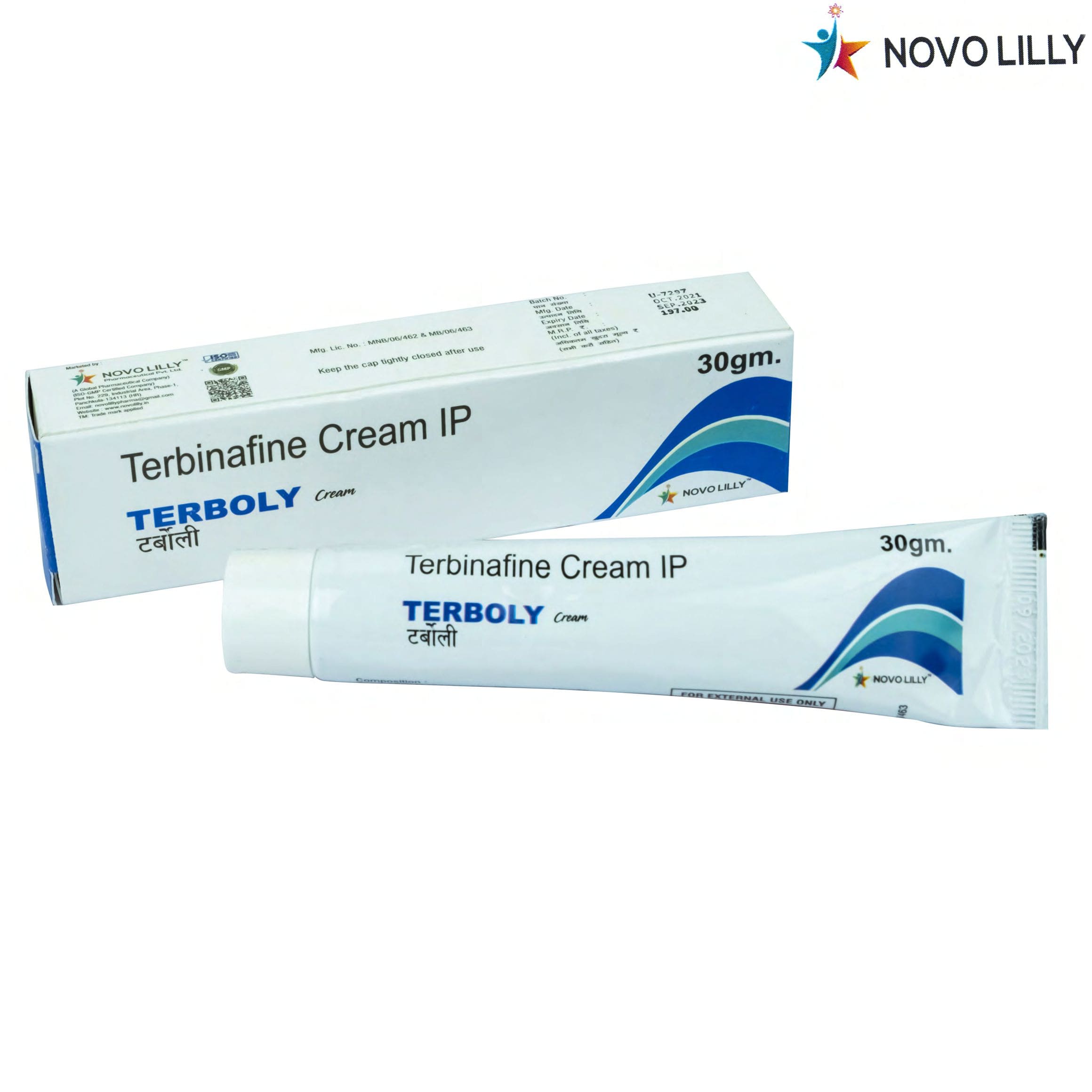 TERBOLY CREAM